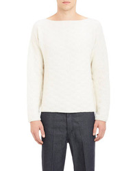 Loewe Geo Stitch Cashmere Sweater