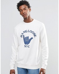 YMC Hang Loose New York Sweater