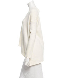 Helmut Helmut Lang Asymmetrical Long Sleeve Sweater