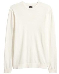 H&M Linen Blend Sweater