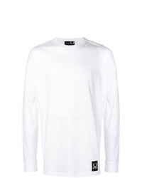 Raf Simons X Fred Perry Logo Patch Jumper