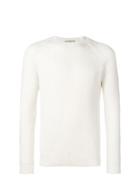 Nuur Long Sleeve Fitted Sweater