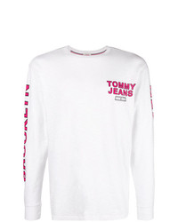 Tommy Jeans Long Sleeve Sweater
