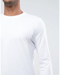 Asos Long Sleeve T Shirt With Crew Neck