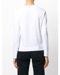 Twin-Set Long Sleeved Sweater