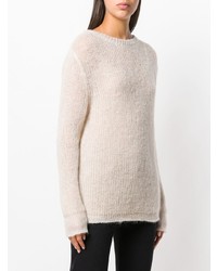 Chiara Bertani Loose Knit Jumper