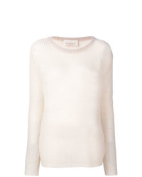 Chiara Bertani Loose Knit Jumper