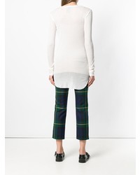Ann Demeulemeester Mid Length Sweater