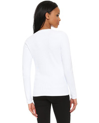 Marc by Marc Jacobs Moving Ribs Pullover