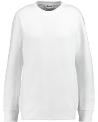 Acne Studios Nikoleta Cotton Blend Sweatshirt