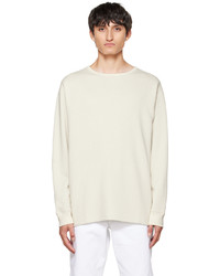 Lemaire Off White Light Sweater