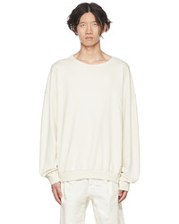 Applied Art Forms Off White Nm1 3 Sweater