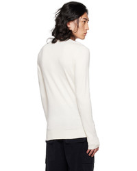 DRAE Off White Sweater