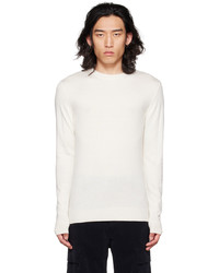 DRAE Off White Sweater