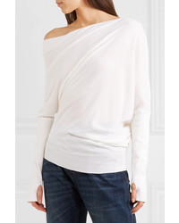 Tom Ford One Shoulder Cashmere And Sweater