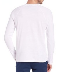 Hugo Boss Ribbed Cotton Shirt