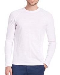 Hugo Boss Ribbed Cotton Shirt