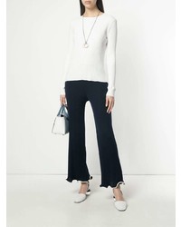 Simon Miller Ribbed Knit Sweater