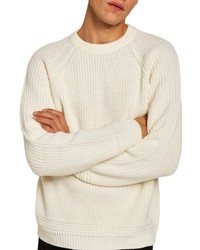 Topman Ribbed Sweater