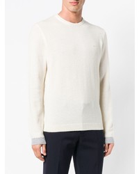 Sun 68 Round Neck Jumper