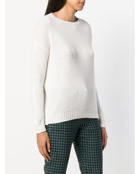 Incentive! Cashmere Round Neck Sweater