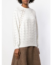 See by Chloe See By Chlo Loose Knit Jumper