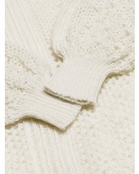 See by Chloe See By Chlo Perforated Knit Jumper