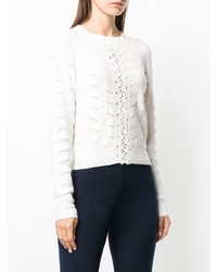 See by Chloe See By Chlo Wave Knitting Sweater
