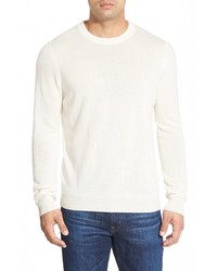 Nordstrom Shop Cashmere Crewneck Sweater