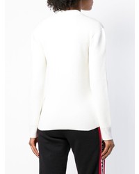Paco Rabanne Shoulder Button Sweater