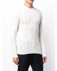 Obvious Basic Slim Fit Knitted Sweater