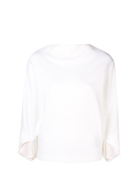 Chalayan Stand Up Neck Jumper
