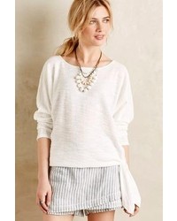 Anthropologie Sunday In Brooklyn Side Tie Pullover