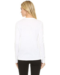 Alexander Wang T By Superfine Pullover
