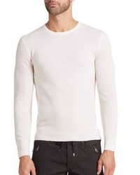 Ralph Lauren Textured Crewneck Sweater