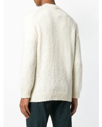 Kenzo Textured Knit Sweater