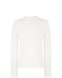 Our Legacy Textured Loose Knit Jumper