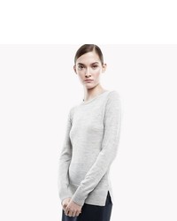 Theory Light Wool Pullover