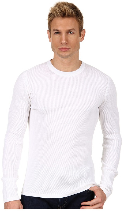 Vince Thermal Crew Neck Sweater Apparel | Where to buy & how to wear