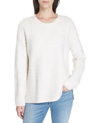 Eileen Fisher Wool Blend Pullover Sweater