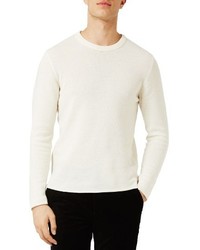 Topman Wool Blend Sweater