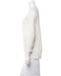 A.L.C. Wool Long Sleeve Sweater
