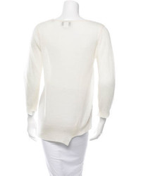 A.L.C. Wool Long Sleeve Sweater