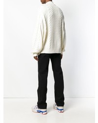 Y/Project Y Project Layered Sweater