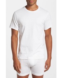 Calvin Klein 3 Pack Cotton T Shirt