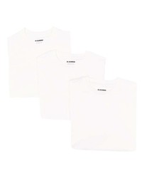 Jil Sander 3 Pack T Shirt Set