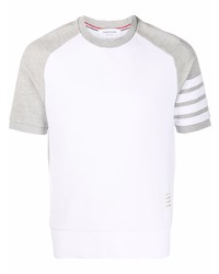 Thom Browne 4 Bar Stripe T Shirt