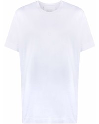 Givenchy 4g Embroidered T Shirt