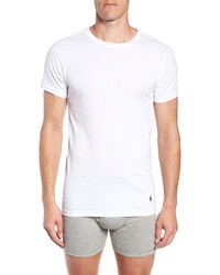 Polo Ralph Lauren 5 Pack Slim Fit Crewneck T Shirts