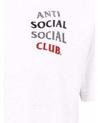 Anti Social Social Club 99 Retro Iv T Shirt